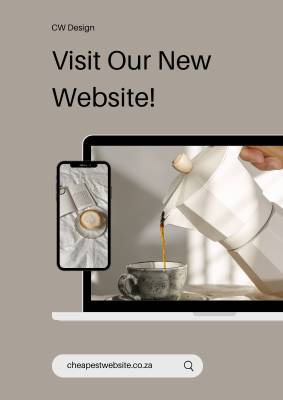 R500 one-page website